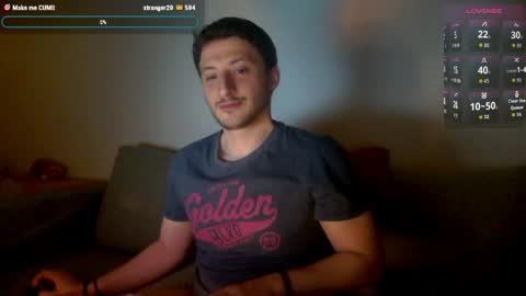 Sinnermann online show from 05.05.26