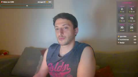 Sinnermann online show from 05.06.26