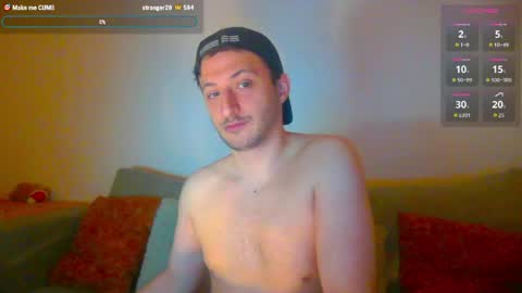 Sinnermann online show from 05.07.26