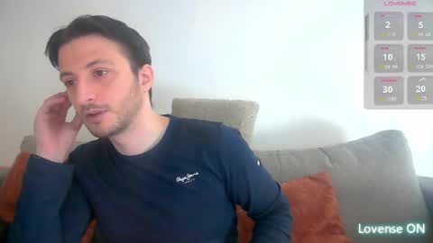 Sinnermann online show from 05.20.26