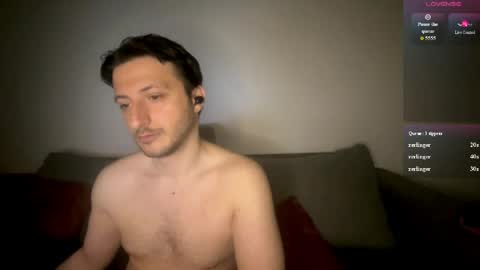 Sinnermann online show from 05.20.26