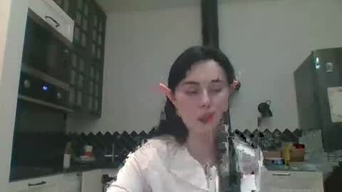 TwerkingBitchh online show from 12.03.25