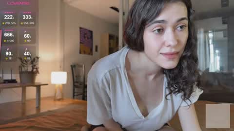 Snapshot of shamahasla chatting on 06.15.26 Sade online show from 06.15.26