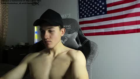 Snapshot of shameless_di chatting on 12.05.24 shameless di online show from 12.05.24