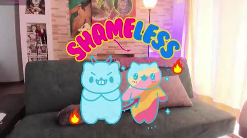 shamelesss_ online show from 01.11.26