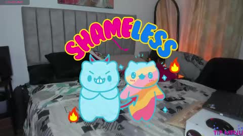 shamelesss_ online show from 06.07.26