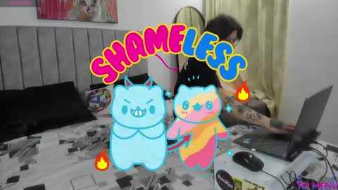 shamelesss_ online show from 06.09.26