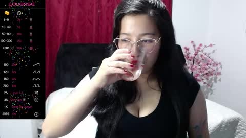 Snapshot of shanel_passion chatting on 01.14.25 Shanel online show from 01.14.25