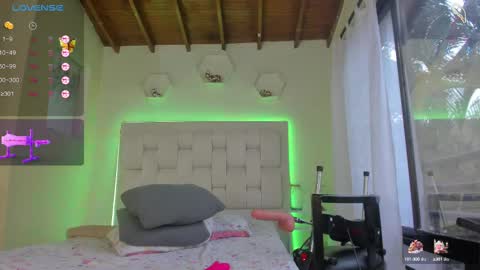 Snapshot of shannakendall chatting on 03.06.25 Shana online show from 03.06.25