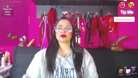 Snapshot of shannon_queen_ chatting on 06.30.26 Shannon online show from 06.30.26