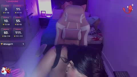 Cami Ortiz independent model online show from 03.06.26