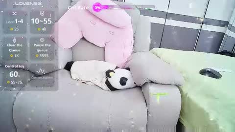 Snapshot of shanshan_cn chatting on 09.26.25 shanshan_cn online show from 09.26.25