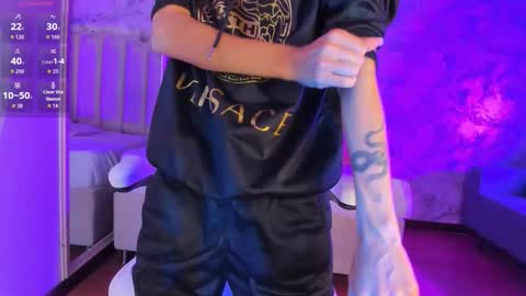 Shantal online show from 12.05.25