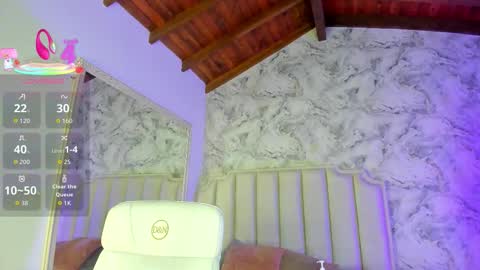 Shantal online show from 01.11.26