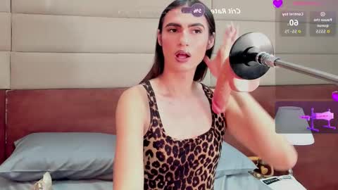  Shantall  online show from 09.14.25