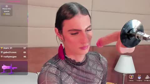  Shantall  online show from 10.06.25