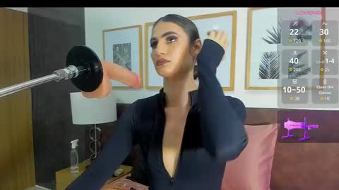  Shantall  online show from 10.13.25