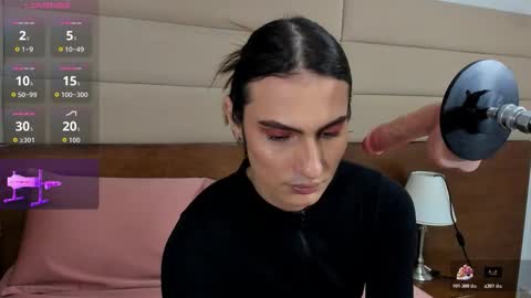  Shantall  online show from 11.20.25