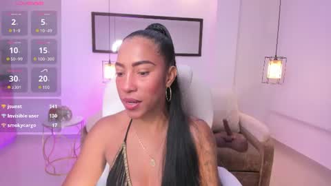 Snapshot of shantall_wills chatting on 07.06.26 Shantall wills online show from 07.06.26