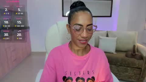Snapshot of shantall_wills chatting on 07.08.26 Shantall wills online show from 07.08.26