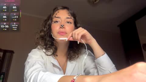 Shantel online show from 10.31.25