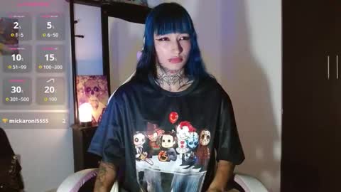 Snapshot of sharaross1 chatting on 10.07.25 sharaross1 online show from 10.07.25