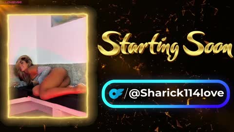 sharick lovee    online show from 12.20.24