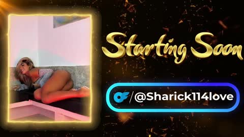 sharick lovee    online show from 01.06.25