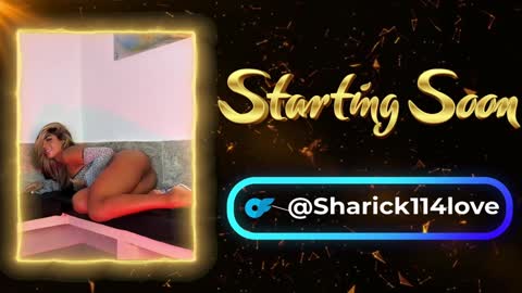 sharick lovee    online show from 01.07.25