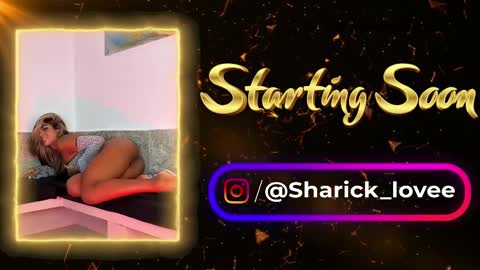 sharick lovee    online show from 02.10.25