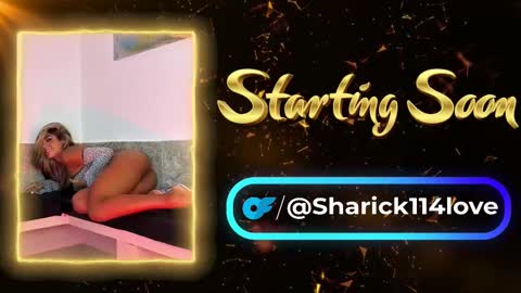 sharick lovee    online show from 02.11.25