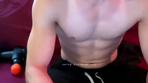 Snapshot of sharkbait1121 chatting on 07.18.26 Sharky online show from 07.18.26