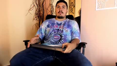 jhon deibyd online show from 02.15.25