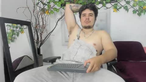 jhon deibyd online show from 10.15.25