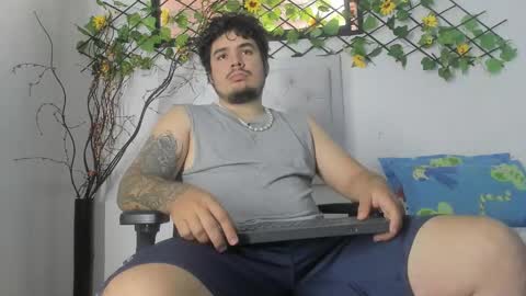 jhon deibyd online show from 10.20.25