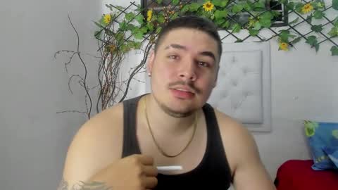 jhon deibyd online show from 11.07.25