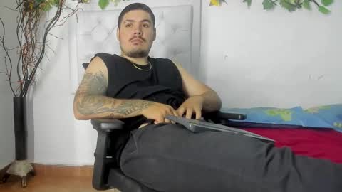 jhon deibyd online show from 11.14.25