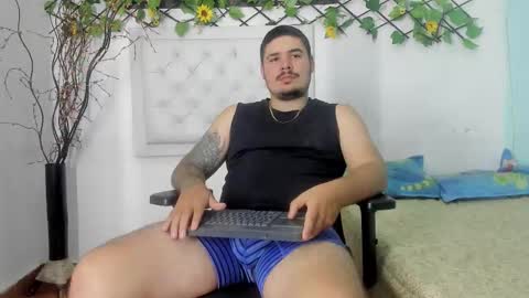 jhon deibyd online show from 11.17.25