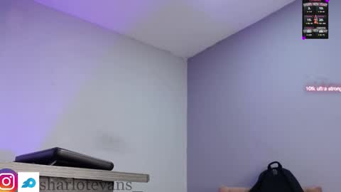 Sharlot online show from 10.12.25