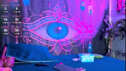 Sharlott online show from 10.19.25