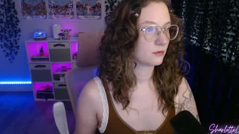 Snapshot of sharlottel chatting on 05.18.26 SharlotteL online show from 05.18.26