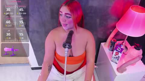 sharlotthe_bigass online show from 03.11.26