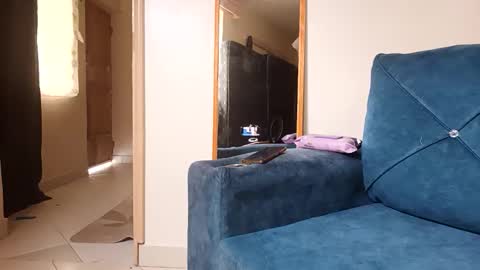 Snapshot of sharmly chatting on 11.01.25 Sharmly online show from 11.01.25