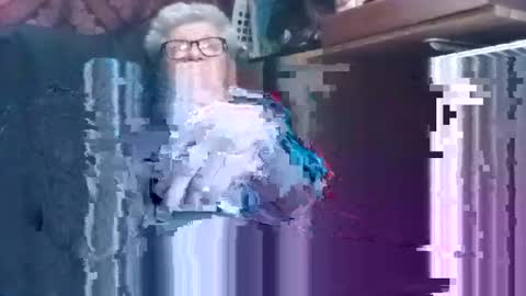 Snapshot of sharoc666 chatting on 12.07.24 Shamroc online show from 12.07.24