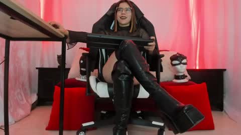 Sharon Nyx online show from 06.06.26