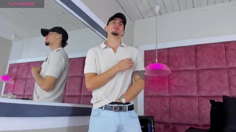 Sharon  Tyga online show from 01.17.26