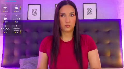 Snapshot of sharonevanss chatting on 06.22.26 Sharon online show from 06.22.26