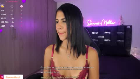 Snapshot of sharonmiller_2 chatting on 11.15.25 Sharon Independent model online show from 11.15.25