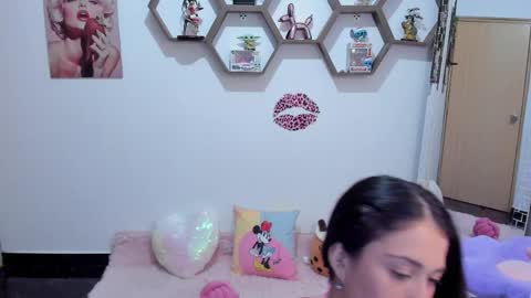 Snapshot of sharonsander1 chatting on 05.16.26 Sharon online show from 05.16.26