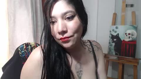 Snapshot of sharoonnn34 chatting on 02.18.25 SHAROON online show from 02.18.25